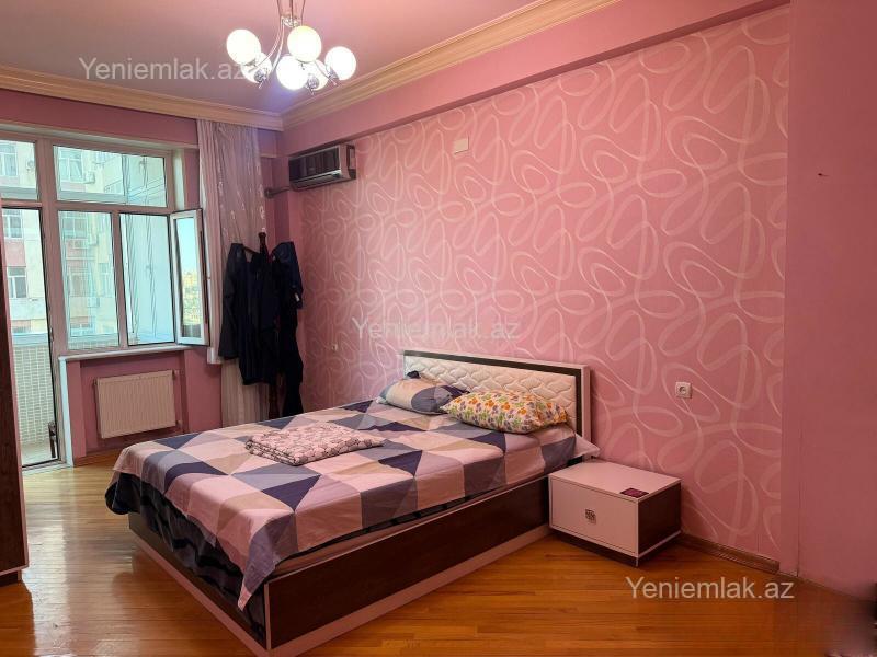 3 otaqlı Bina evi menzil, Nəsimi rayonu, Bakı