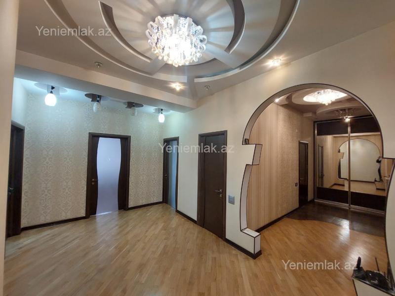 4 otaqlı Bina evi menzil, Yasamal rayonu, Bakı