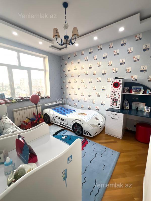 3 otaqlı Bina evi menzil, Yasamal rayonu, Bakı