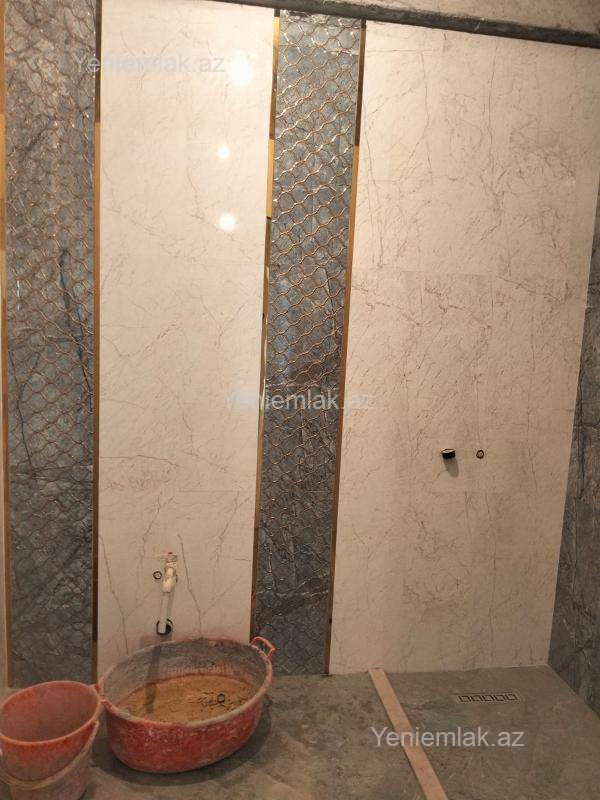 3 otaqlı Bina evi menzil, Xətai rayonu, Bakı