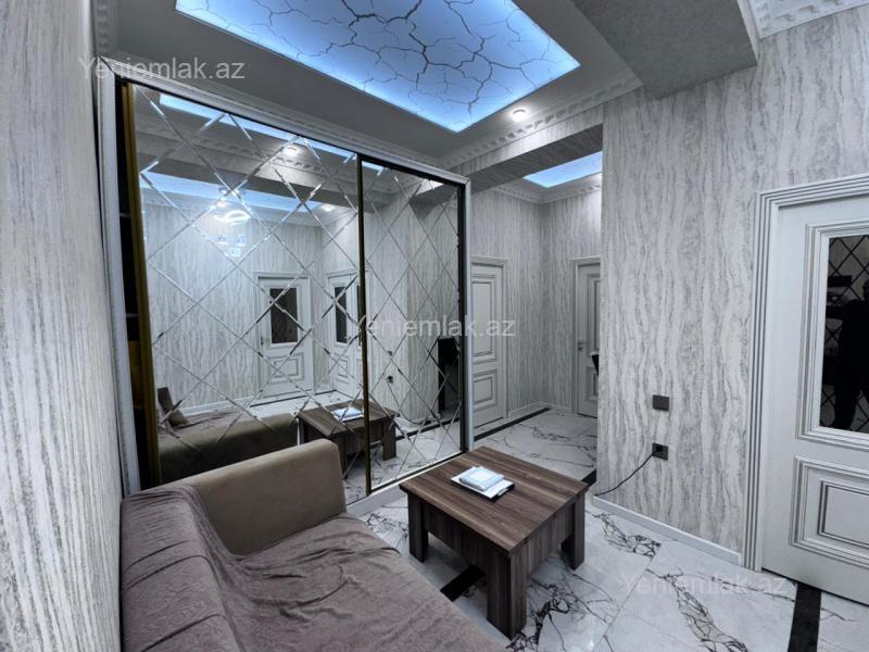 3 otaqlı Bina evi menzil, Xətai rayonu, Bakı