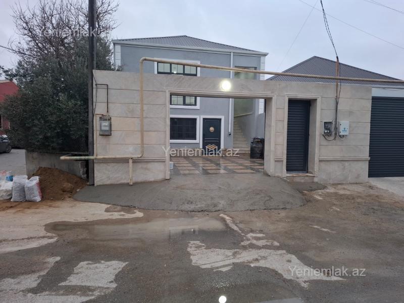3 otaqlı Həyət evi / Villa, Suraxanı rayonu, Bakı