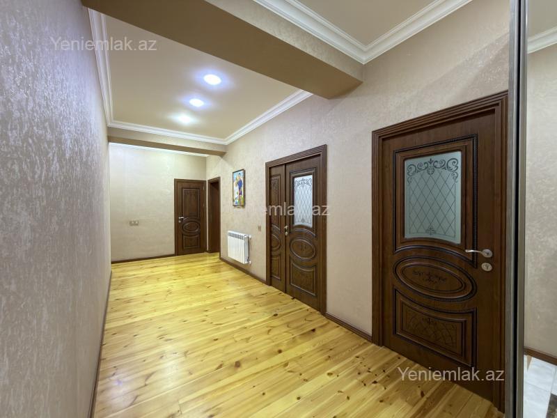 3 otaqlı Bina evi menzil, Xətai rayonu, Bakı