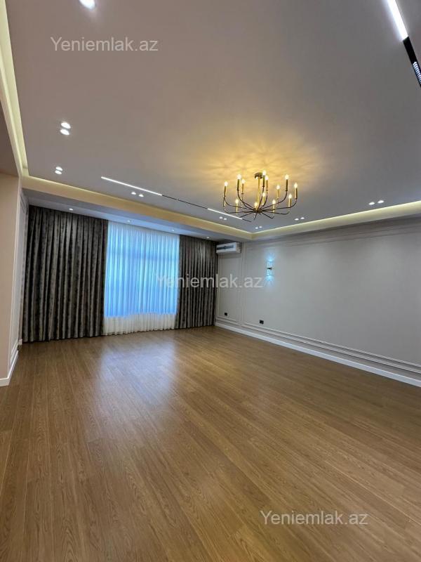 4 otaqlı Bina evi menzil, Nəsimi rayonu, Bakı