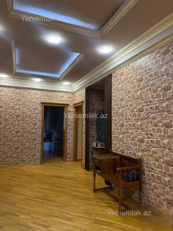 3 otaqlı Bina evi menzil, Nəsimi rayonu, Bakı