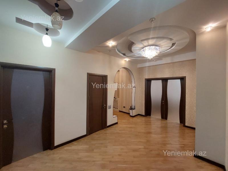 4 otaqlı Bina evi menzil, Yasamal rayonu, Bakı