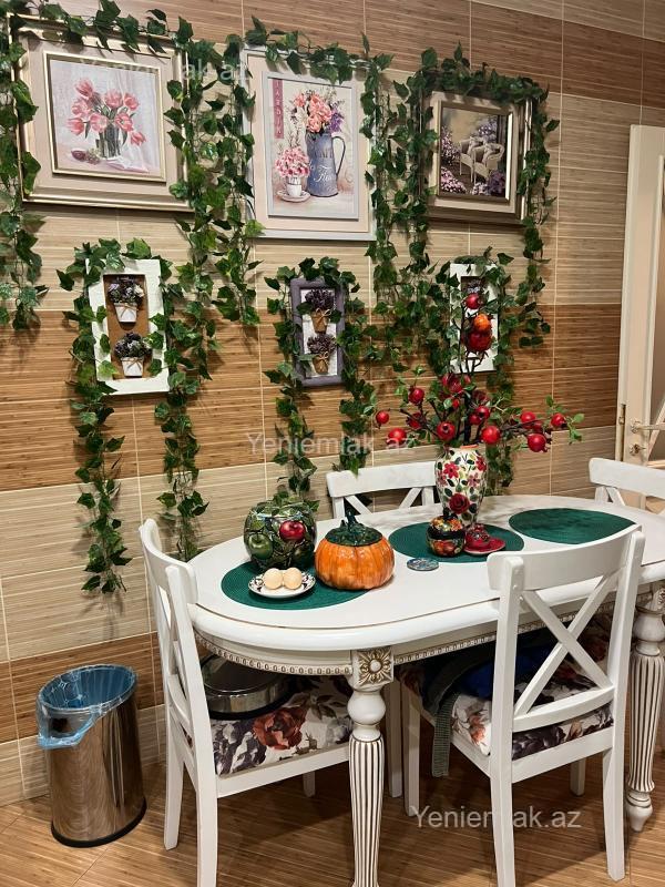 4 otaqlı Bina evi menzil, Xətai rayonu, Bakı