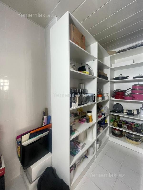 4 otaqlı Bina evi menzil, Səbail rayonu, Bakı