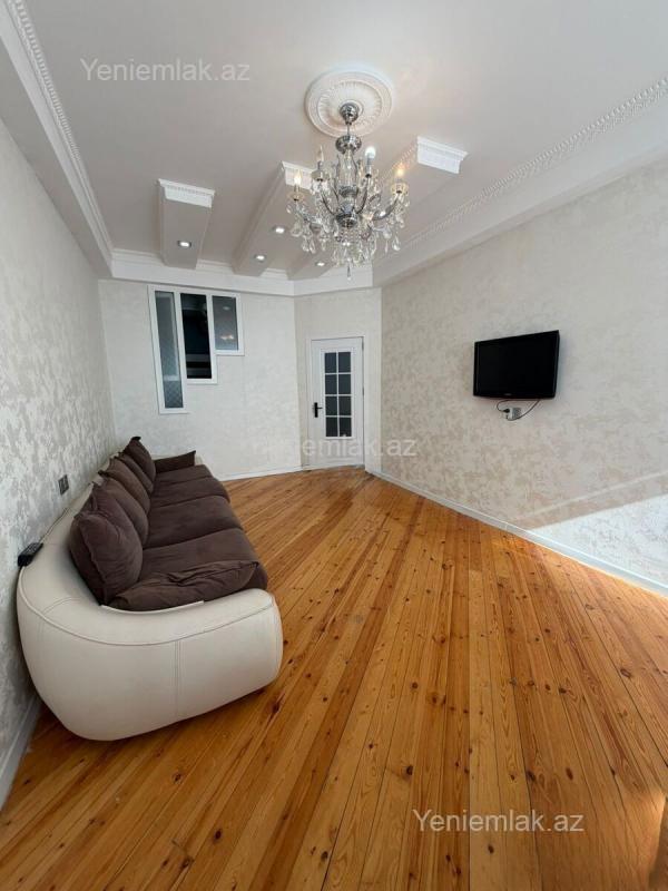 3 otaqlı Bina evi menzil, Xətai rayonu, Bakı