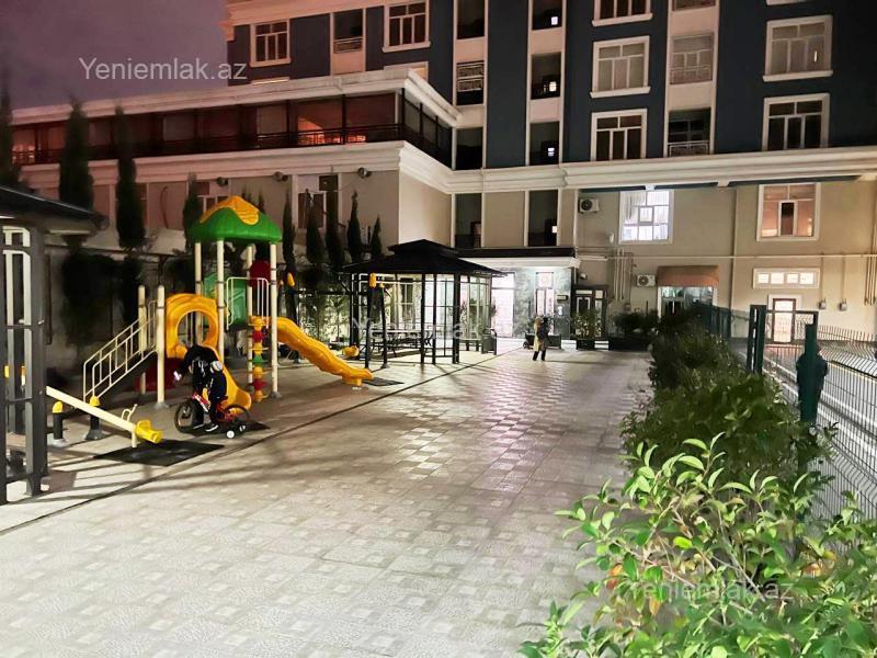 2 otaqlı Bina evi menzil, Nərimanov rayonu, Bakı