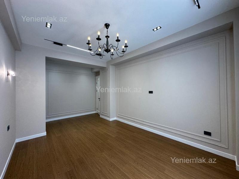 4 otaqlı Bina evi menzil, Nəsimi rayonu, Bakı