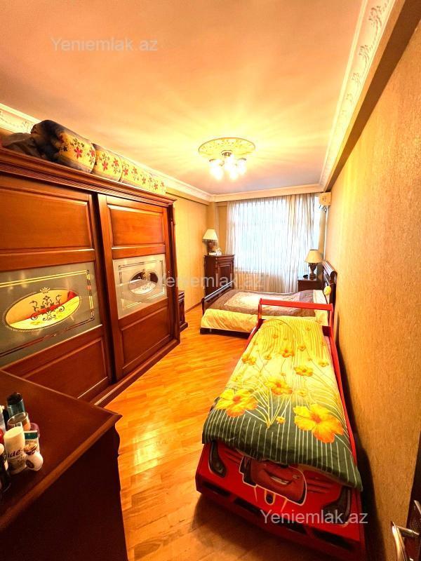 3 otaqlı Bina evi menzil, Yasamal rayonu, Bakı