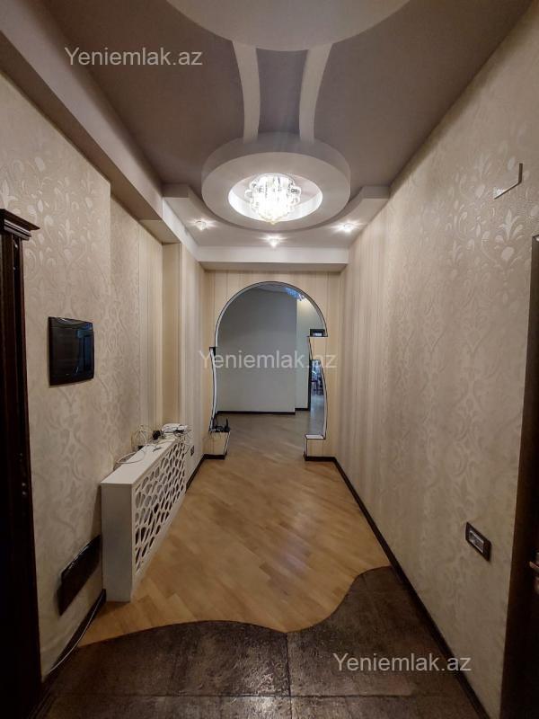 4 otaqlı Bina evi menzil, Yasamal rayonu, Bakı