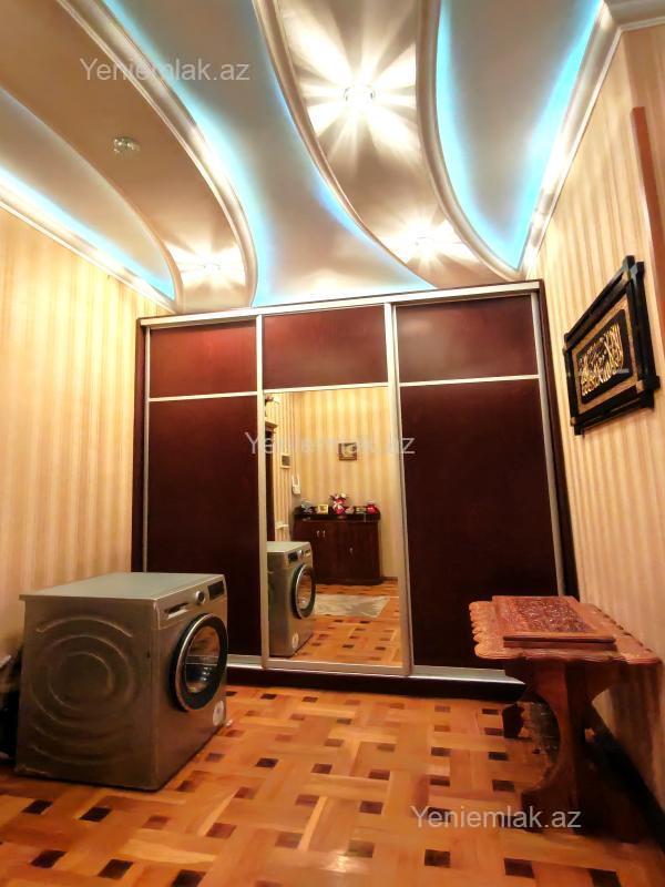 3 otaqlı Bina evi menzil, Yasamal rayonu, Bakı