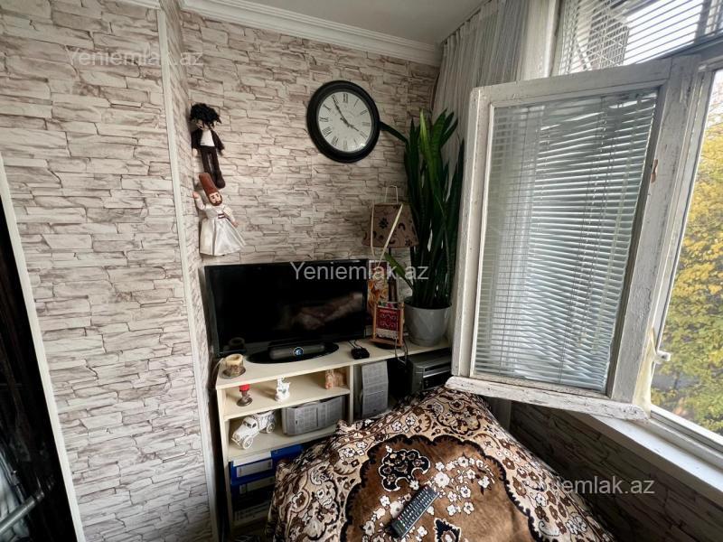 1 otaqlı Bina evi menzil, Yasamal rayonu, Bakı
