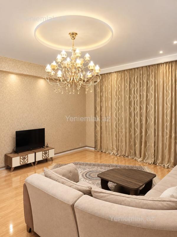2 otaqlı Bina evi menzil, Xətai rayonu, Bakı