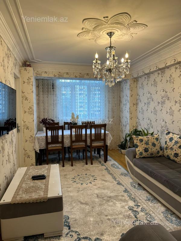 2 otaqlı Bina evi menzil, Xətai rayonu, Bakı