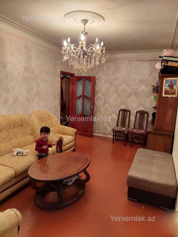 3 otaqlı Bina evi menzil, Xətai rayonu, Bakı