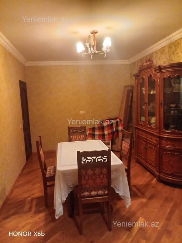 3 otaqlı Bina evi menzil, Xətai rayonu, Bakı