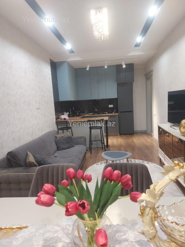 3 otaqlı Bina evi menzil, Yasamal rayonu, Bakı