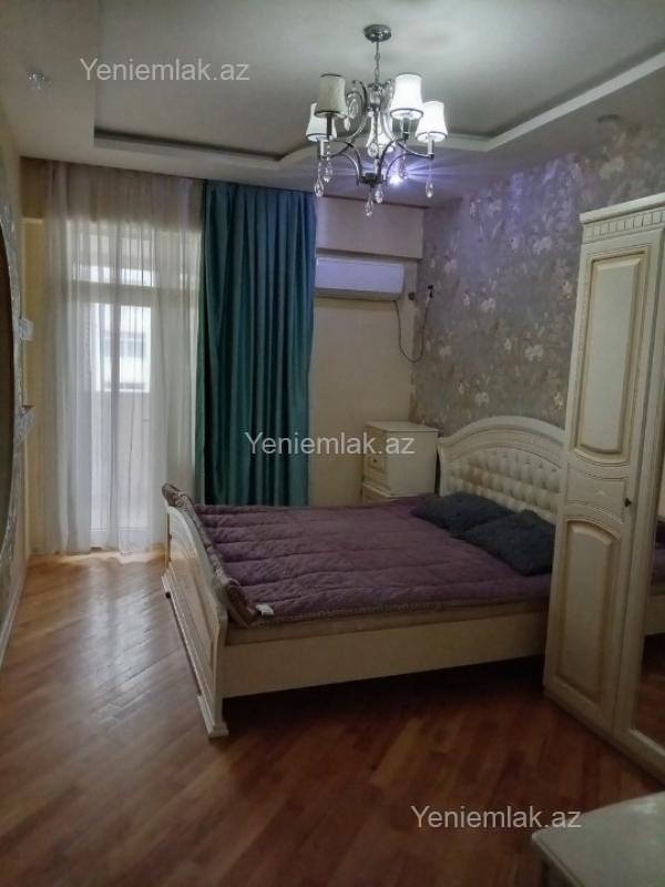 2 otaqlı Bina evi menzil, Xətai rayonu, Bakı