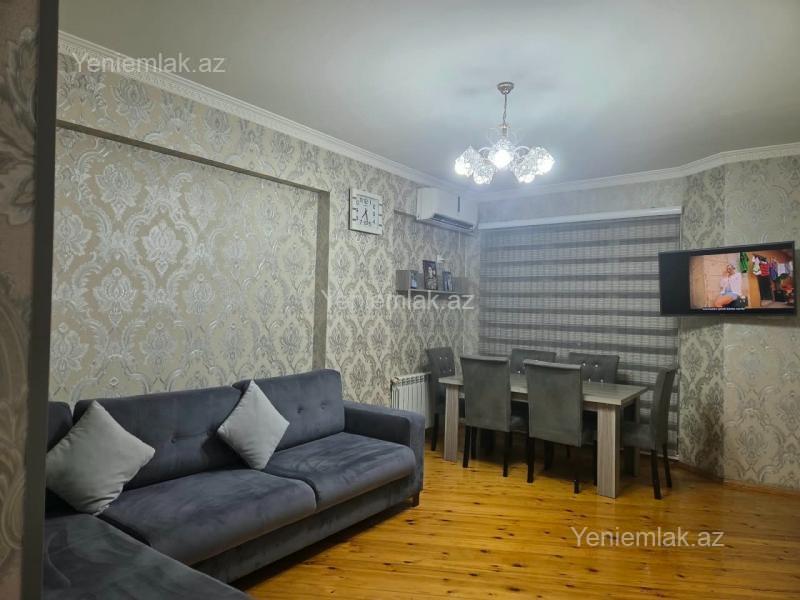 3 otaqlı Bina evi menzil, Xətai rayonu, Bakı