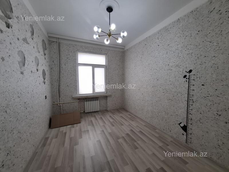 3 otaqlı Bina evi menzil, Nizami rayonu, Bakı
