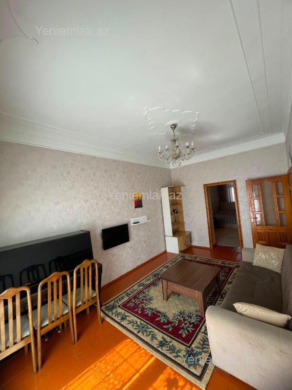 2 otaqlı Bina evi menzil, Nərimanov rayonu, Bakı
