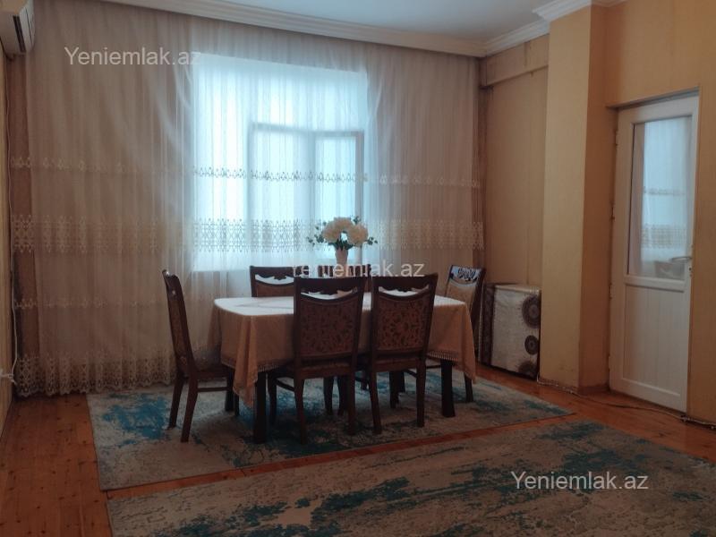 3 otaqlı Bina evi menzil, Xətai rayonu, Bakı