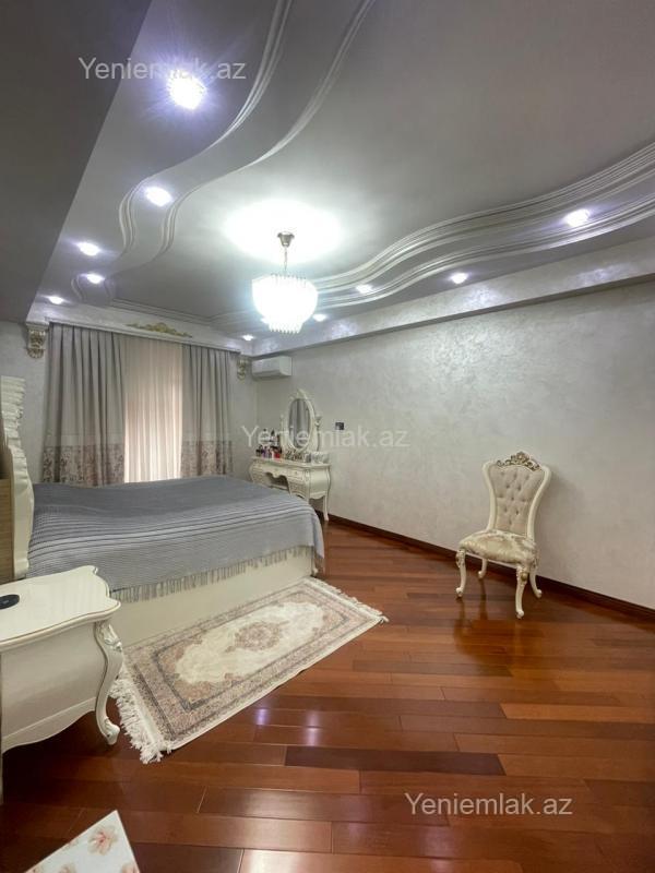 4 otaqlı Bina evi menzil, Səbail rayonu, Bakı
