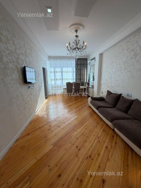 3 otaqlı Bina evi menzil, Xətai rayonu, Bakı