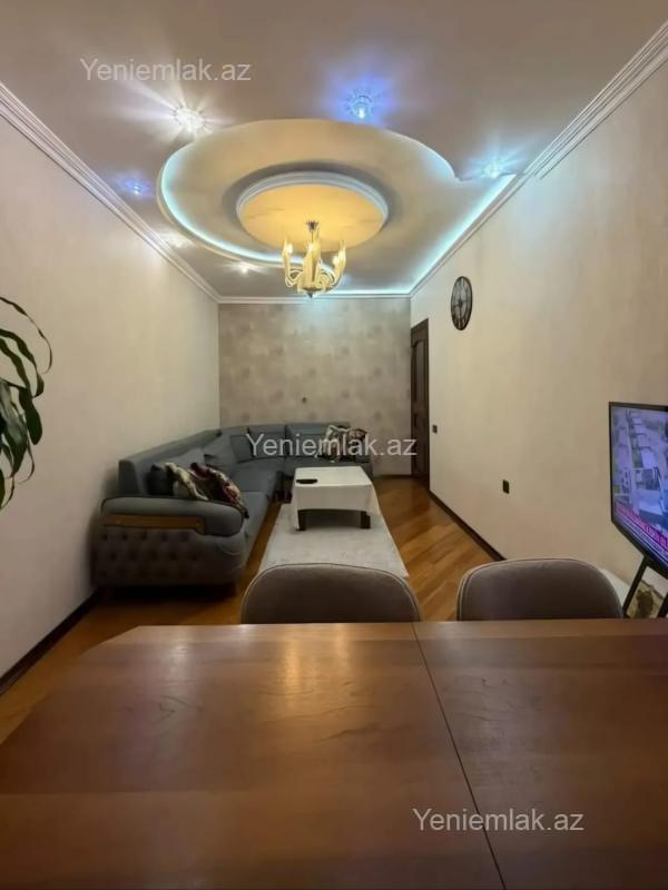 3 otaqlı Bina evi menzil, Xətai rayonu, Bakı