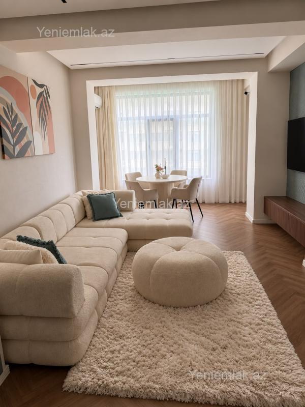 2 otaqlı Bina evi menzil, Xətai rayonu, Bakı