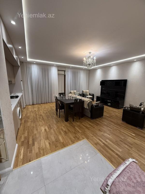 2 otaqlı Bina evi menzil, Nizami rayonu, Bakı