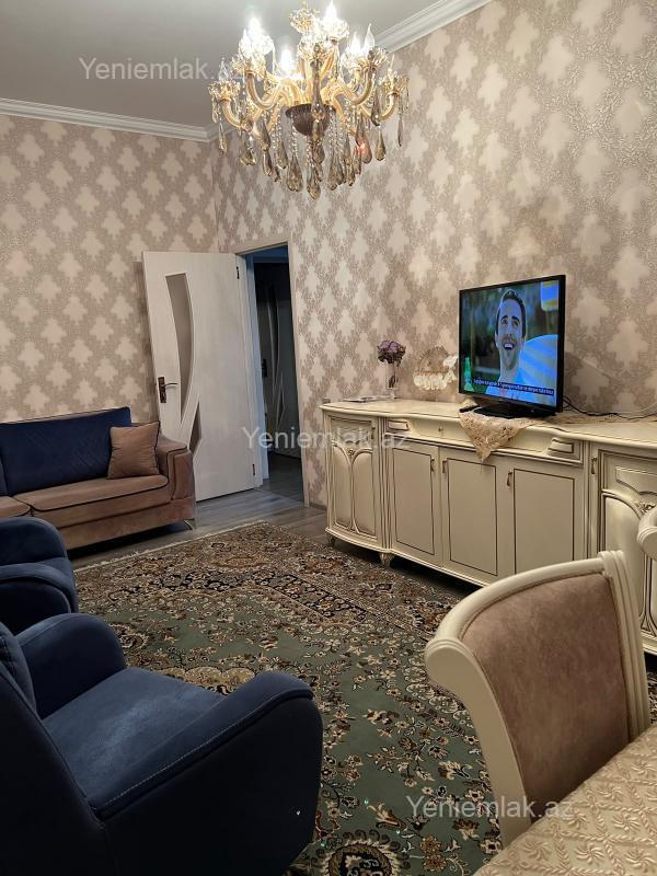 3 otaqlı Bina evi menzil, Nəsimi rayonu, Bakı