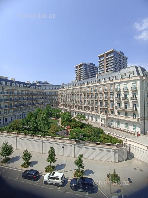 4 otaqlı Bina evi menzil, Xətai rayonu, Bakı