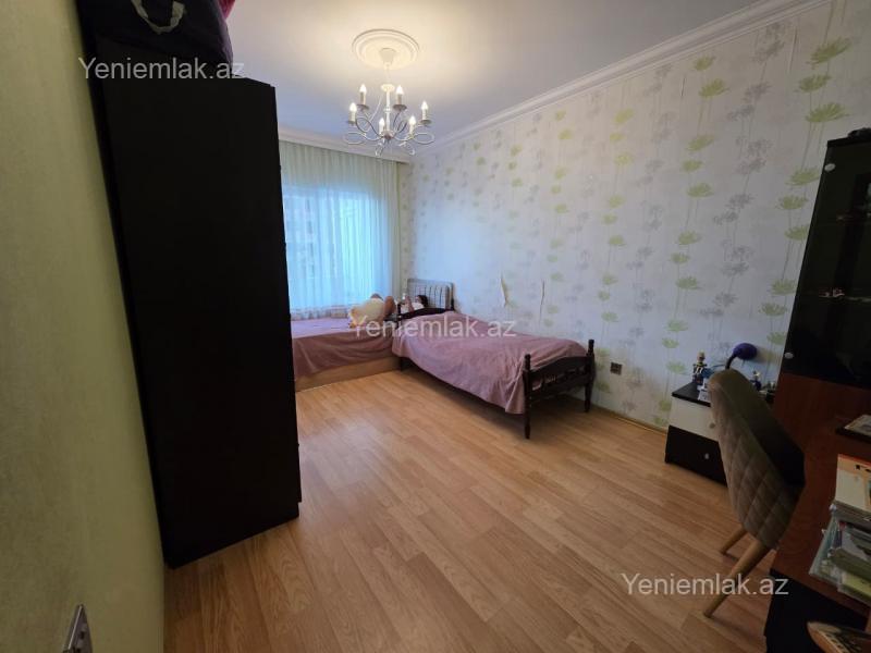 3 otaqlı Bina evi menzil, Xətai rayonu, Bakı
