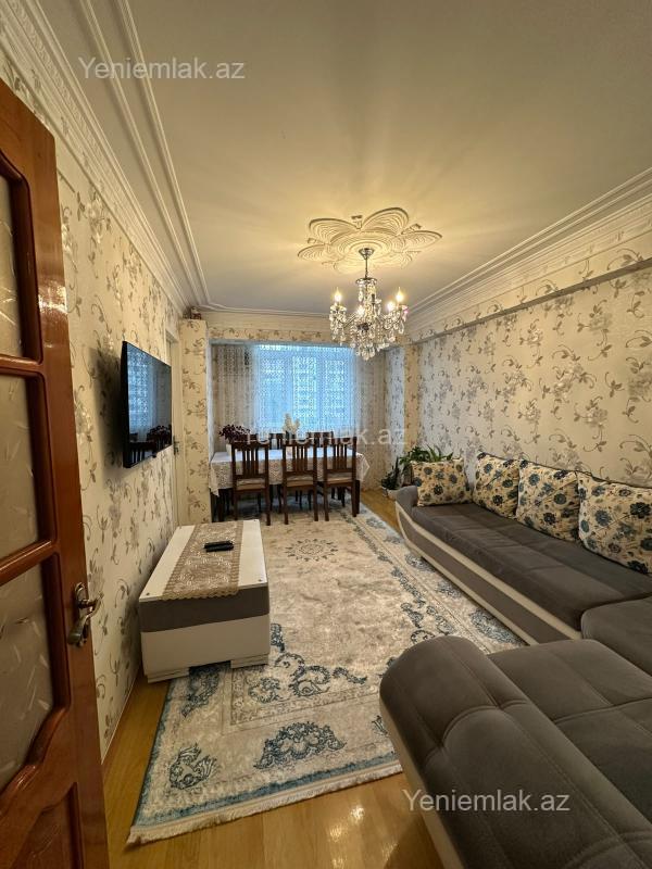 2 otaqlı Bina evi menzil, Xətai rayonu, Bakı