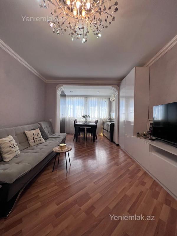 3 otaqlı Bina evi menzil, Yasamal rayonu, Bakı