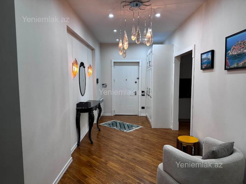 3 otaqlı Bina evi menzil, Xətai rayonu, Bakı