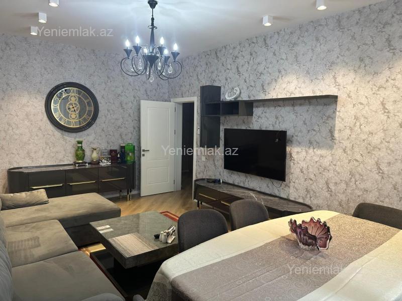 2 otaqlı Bina evi menzil, Xırdalan ş.