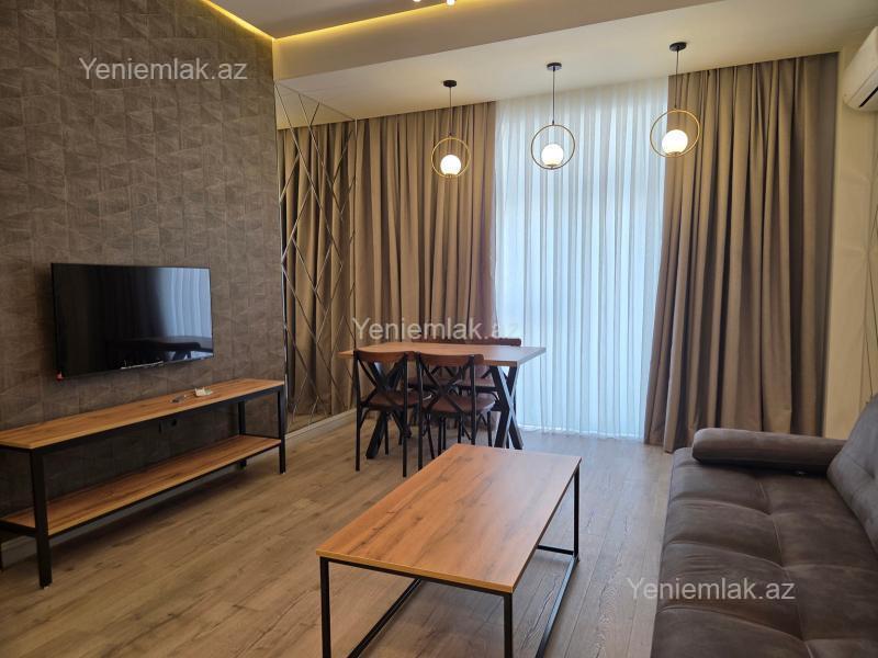 3 otaqlı Bina evi menzil, Xətai rayonu, Bakı