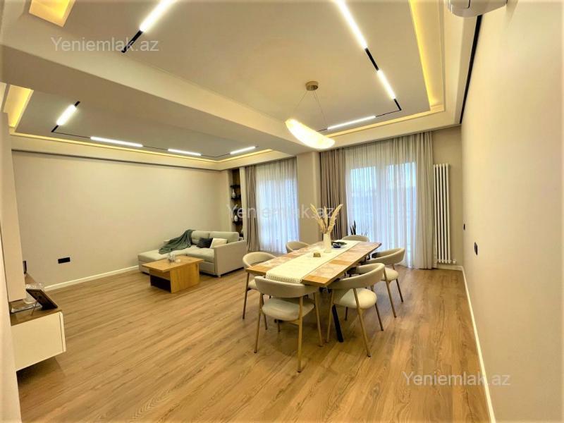 3 otaqlı Bina evi menzil, Xətai rayonu, Bakı