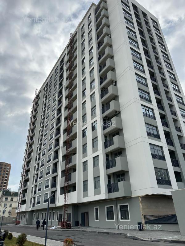 4 otaqlı Bina evi menzil, Nəsimi rayonu, Bakı