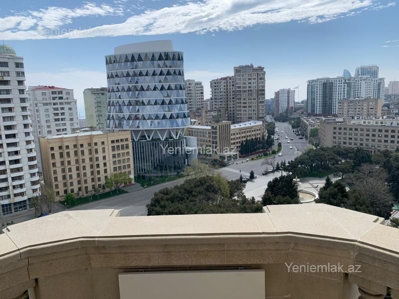 3 otaqlı Bina evi menzil, Yasamal rayonu, Bakı