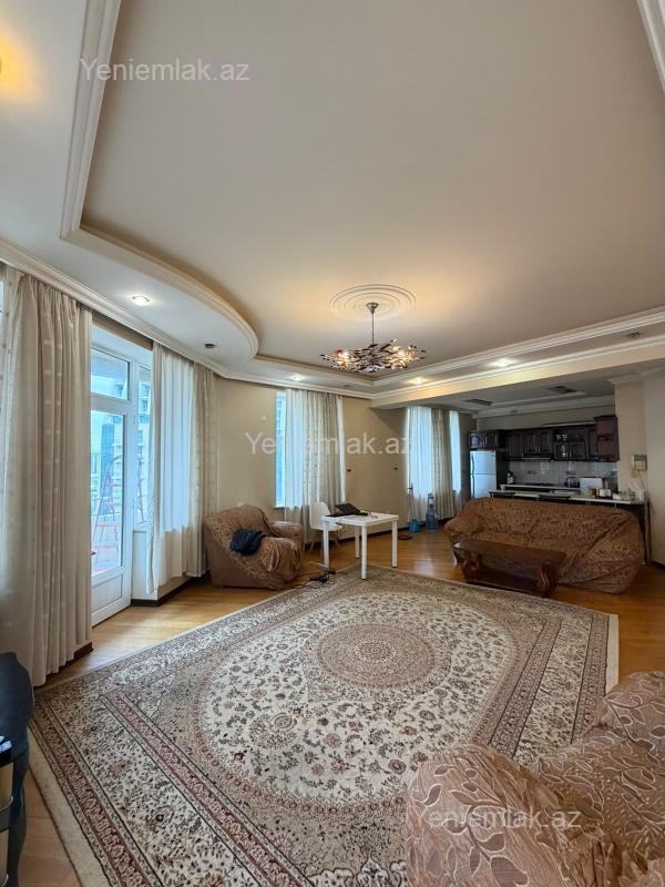 3 otaqlı Bina evi menzil, Yasamal rayonu, Bakı