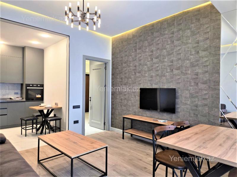 3 otaqlı Bina evi menzil, Xətai rayonu, Bakı
