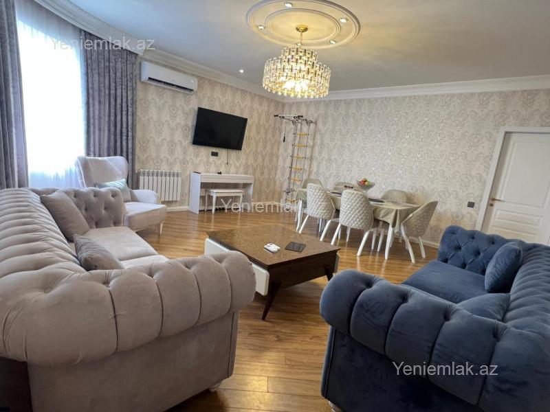 3 otaqlı Bina evi menzil, Yasamal rayonu, Bakı