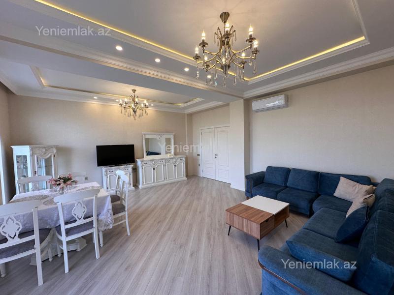 3 otaqlı Bina evi menzil, Xətai rayonu, Bakı