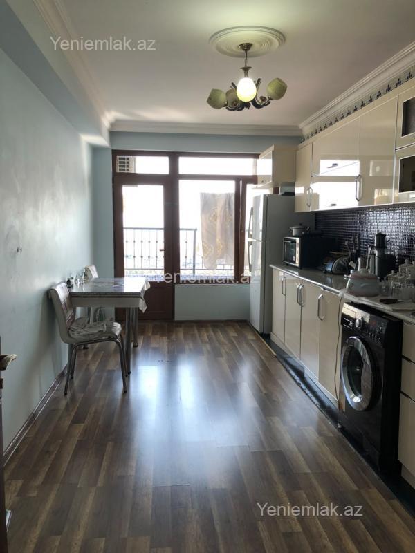 2 otaqlı Bina evi menzil, Xətai rayonu, Bakı